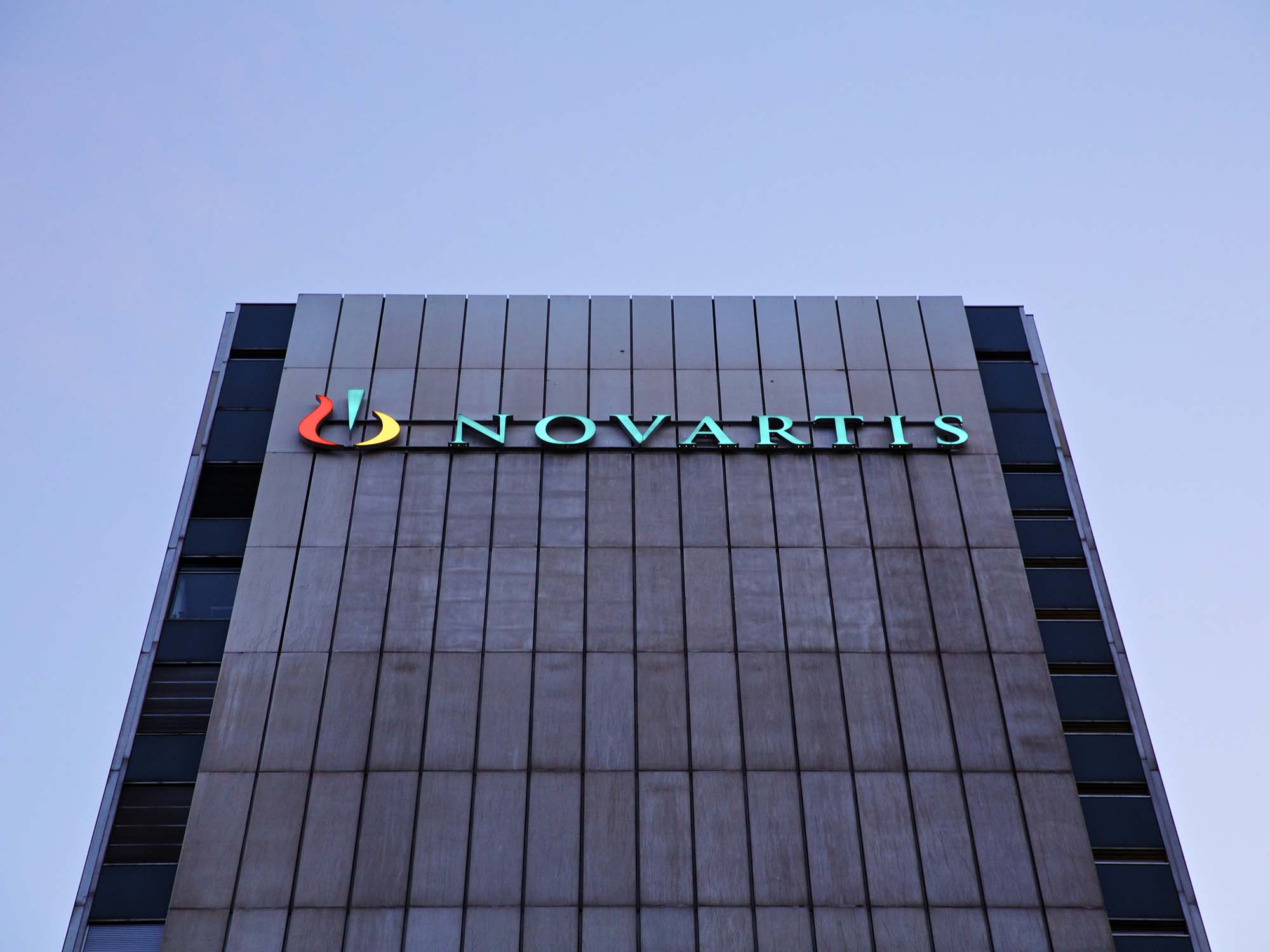 Novartis AG Headquarters As Drugmaker Raises Full Year Forecasts