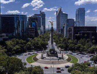 relates to Los “gringos” no son el mayor problema de Ciudad de México: JP Spinetto