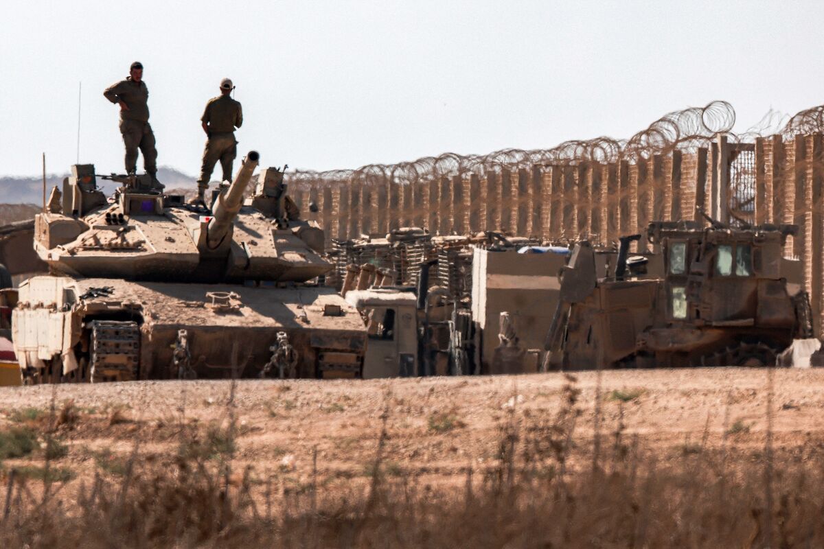 Israel Gears Up for Gaza City Takeover Despite Global Opposition