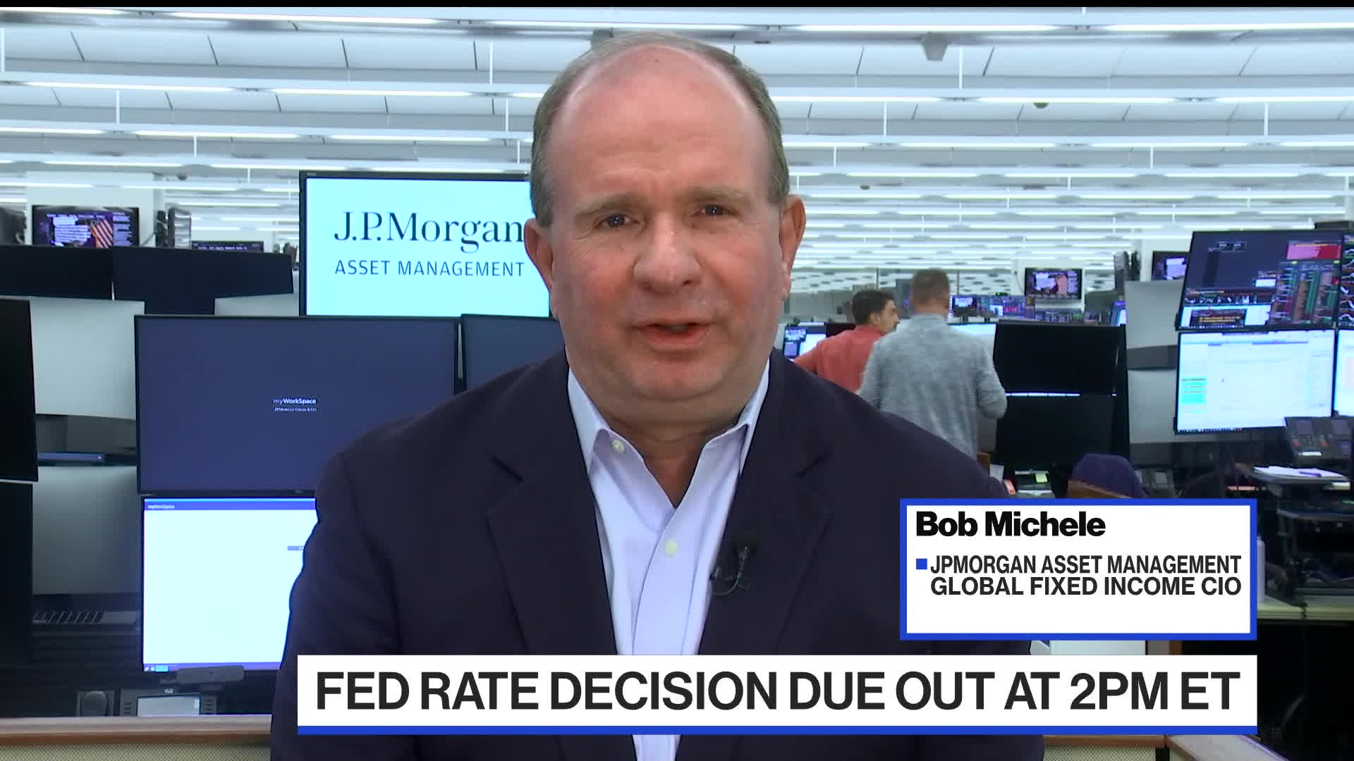 Too Early to Declare Victory on Inflation JPM s Michele