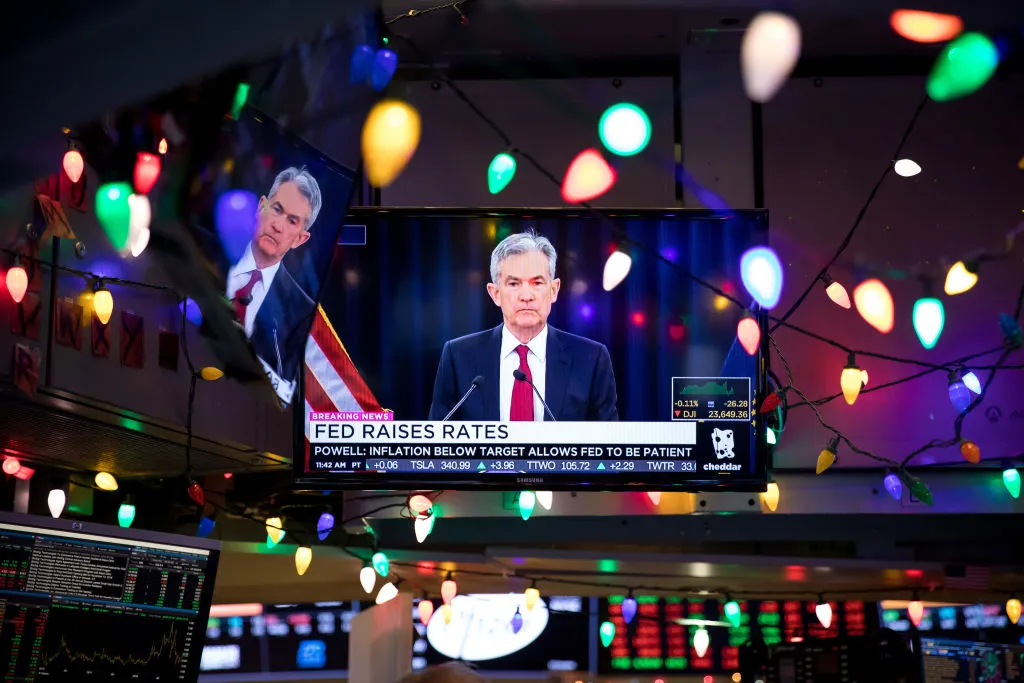 He didn’t go over well on the floor of the New York Stock Exchange.
