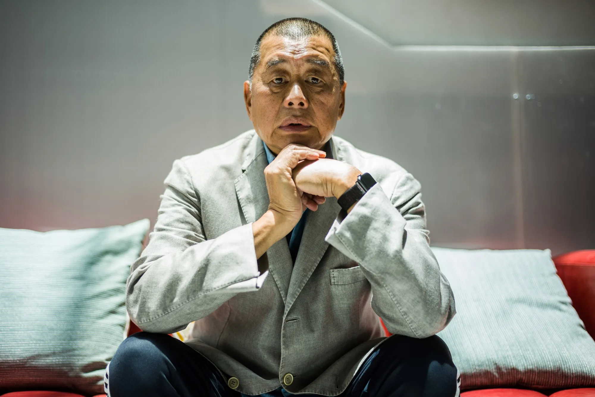 Can Donald Trump secure the release of imprisoned Hong Kong media tycoon Jimmy Lai?