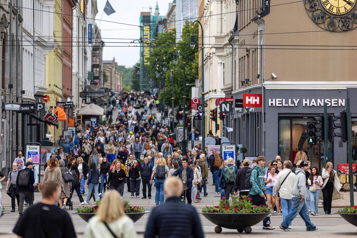 Norway Core Inflation Unexpectedly Eases to Slowest Since 2024