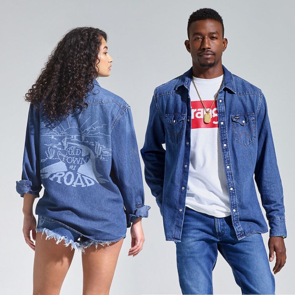wrangler old town road collection