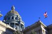 Colorado State Capitol Building in Denver