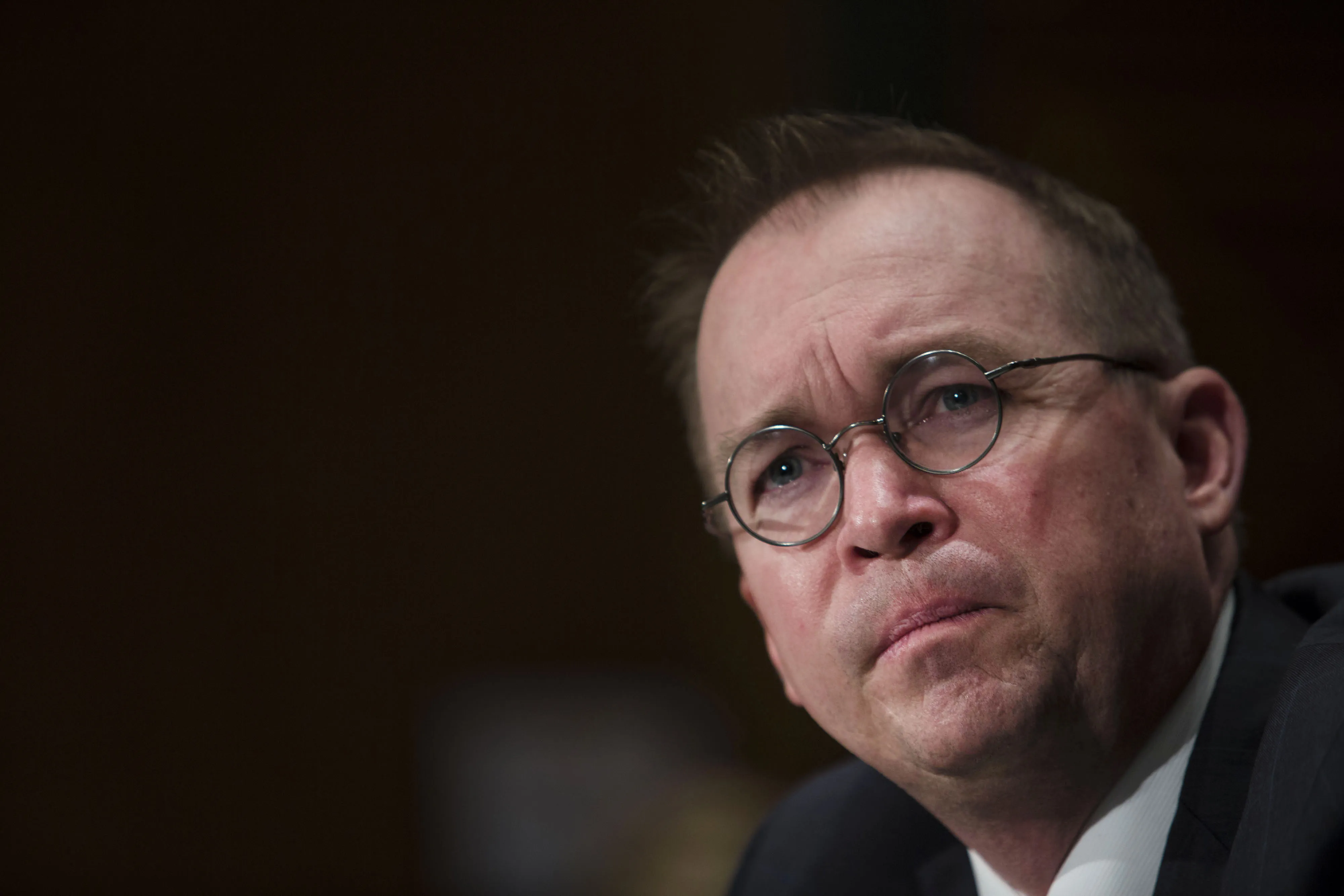 Mick Mulvaney