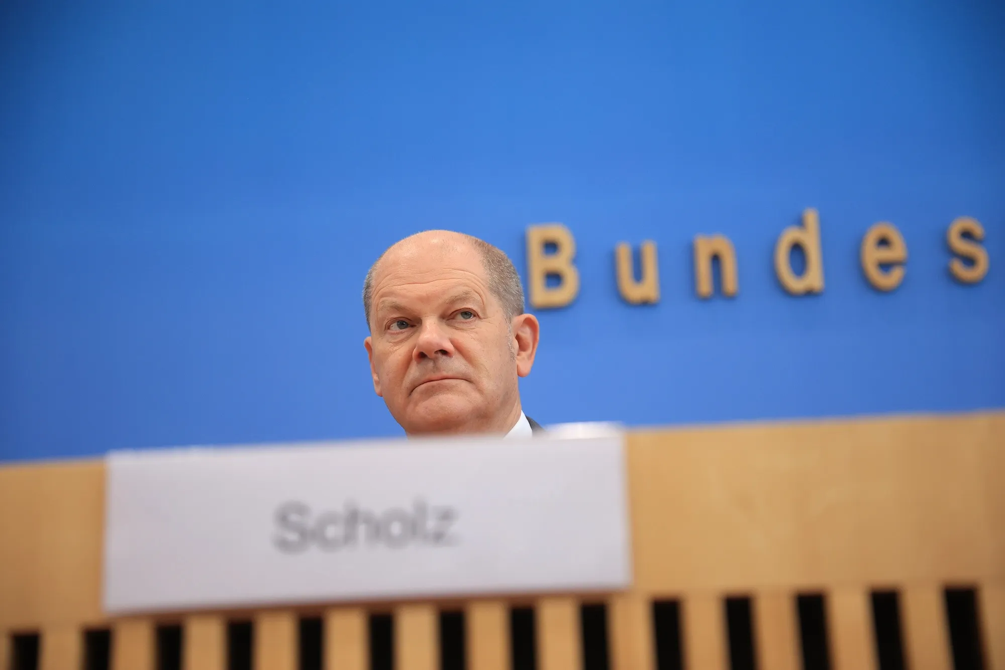 Olaf Scholz