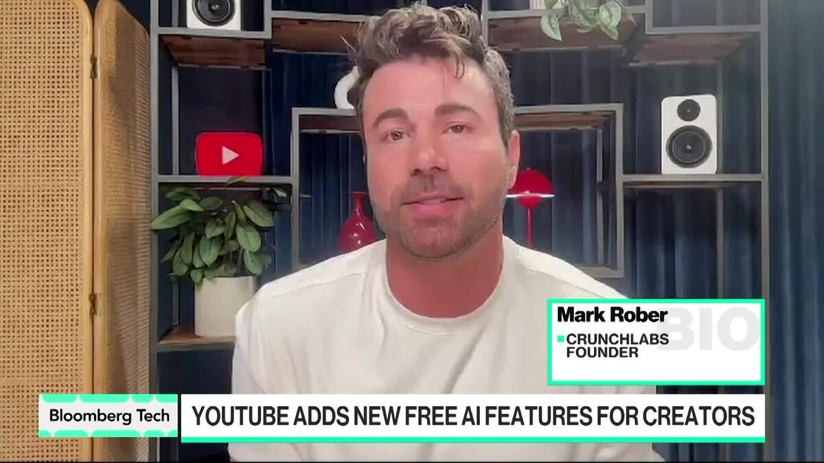 YouTube Unveils New AI Tools for Creators at Event