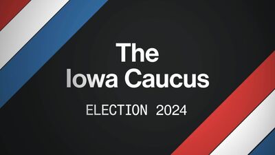 Watch Balance of Power  Iowa Caucus 01/15/24 - Bloomberg
