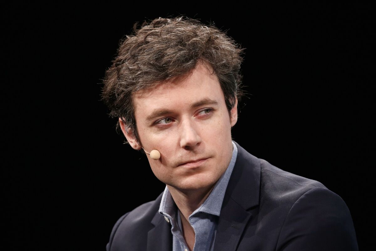 bloomberg.com - Jacob Reid - AI Fund Chief Urges UK Government to Think Like an Investor to Boost Startups