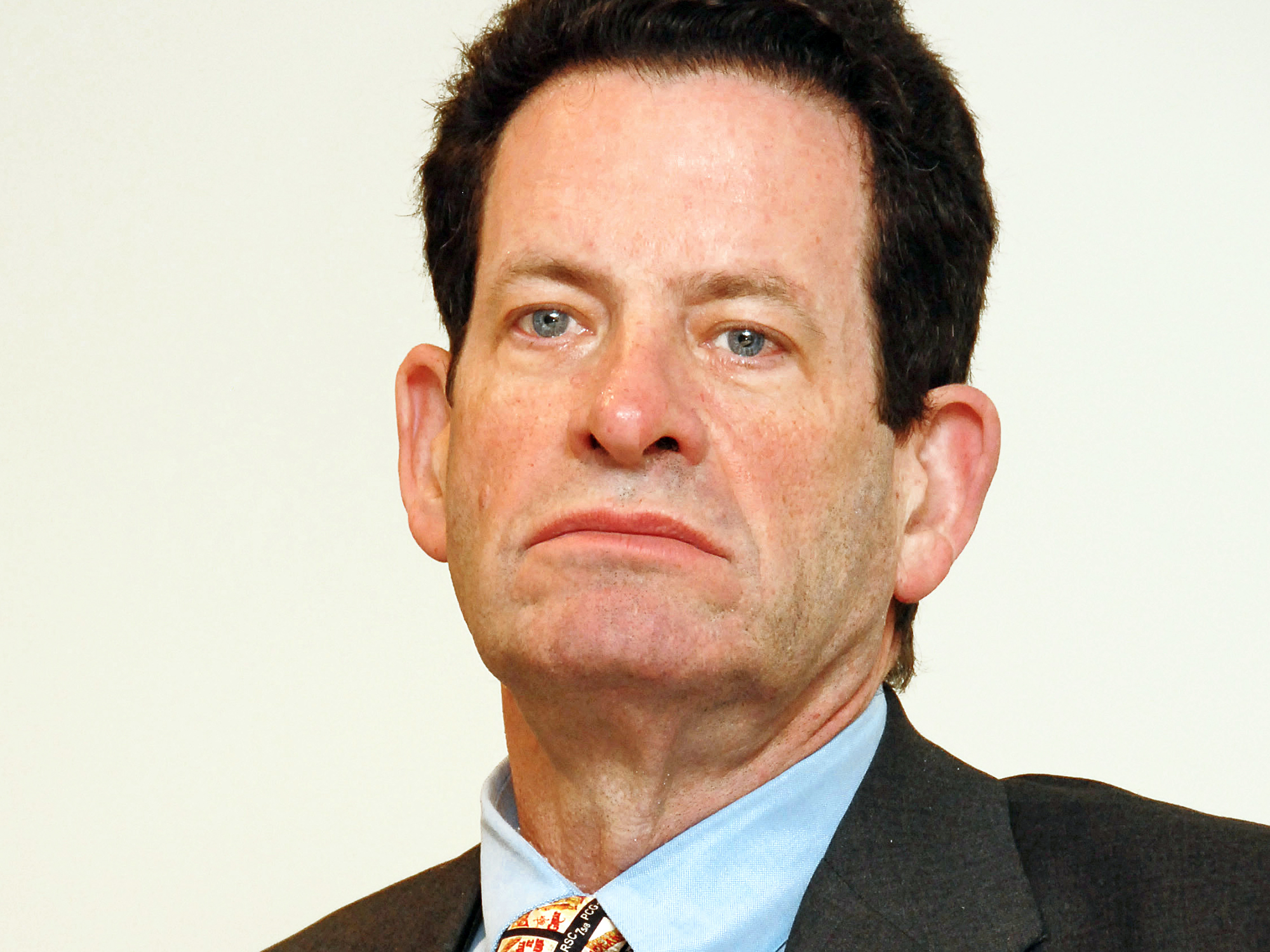 Kenneth Fisher, chief executive officer of Fisher Investments.