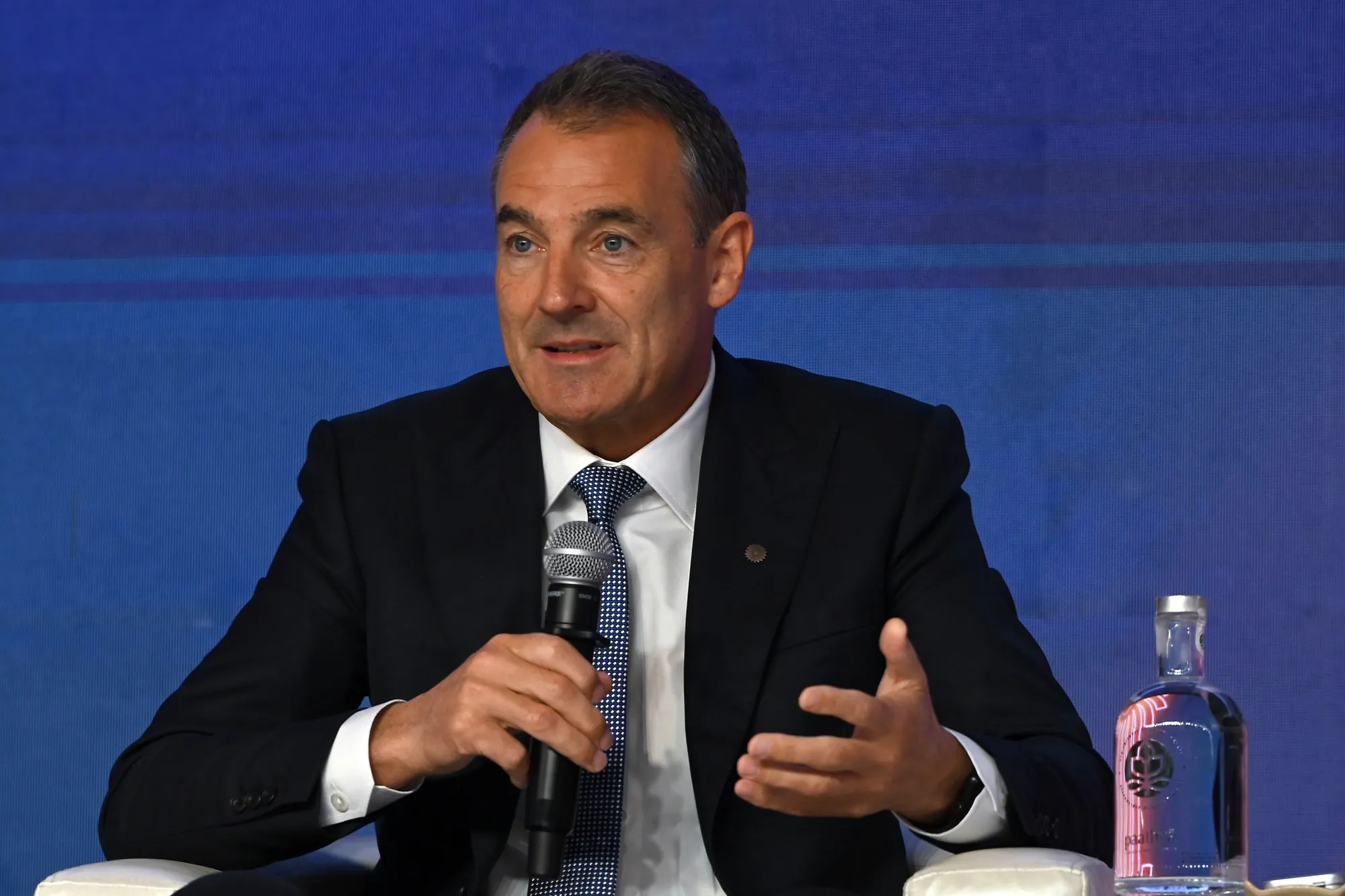 Bernard Looney