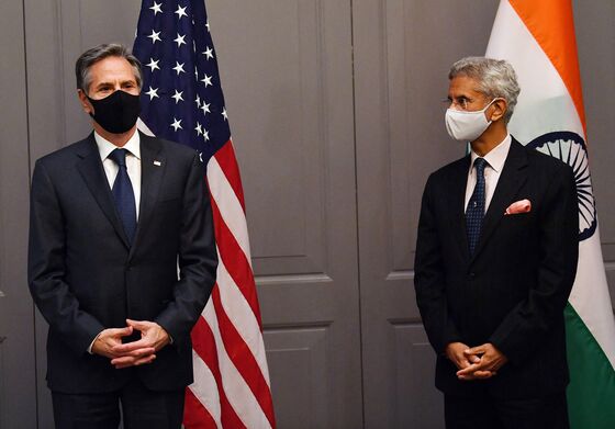 Indian Delegation Self-Isolates at G-7 Meeting of Top Diplomats