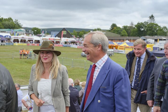 Welsh Voters Eye Reform as ‘Useless’ Labour’s Appeal Diminishes