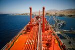 LNG And LPG Operations At Aqaba Port