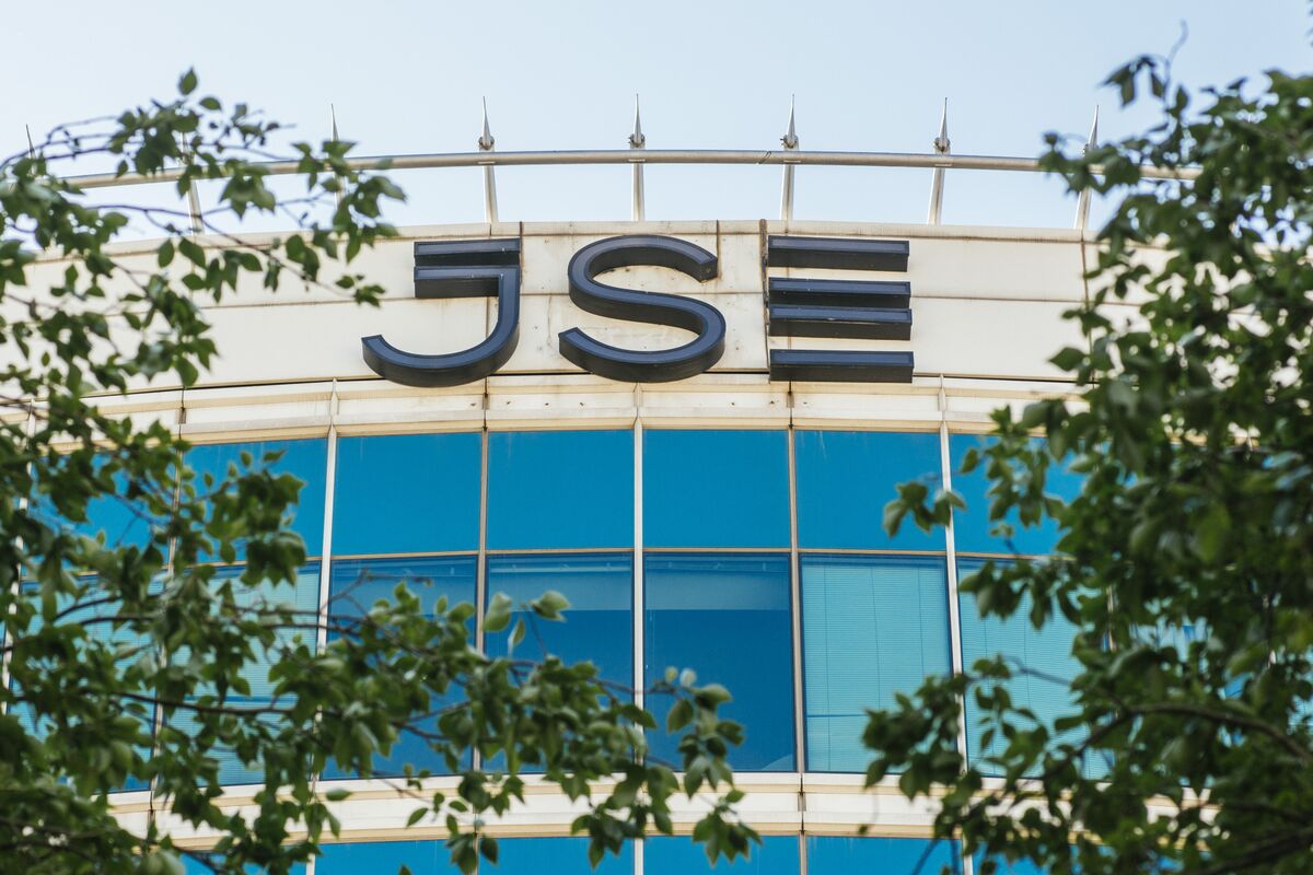 Africa’s Biggest Bourse Appoints Reddy CEO as Fourie to Retire