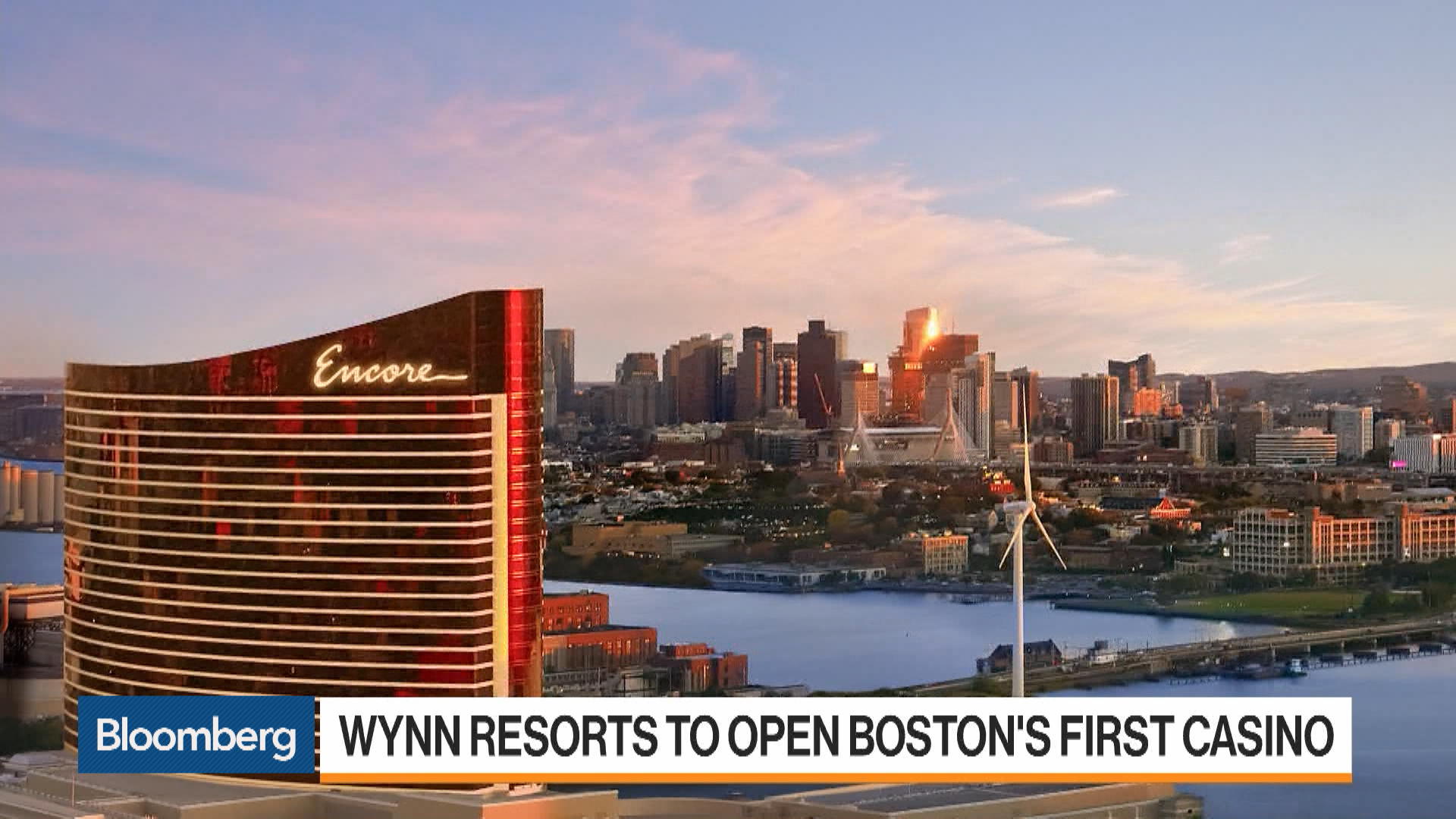 wynn casino boston address