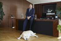 Slovakia's Central Bank Governor Peter Kazimir Interview