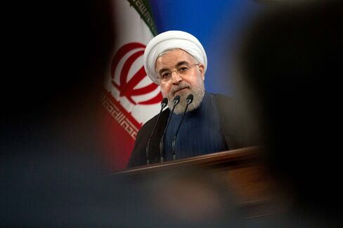 Hassan Rouhani