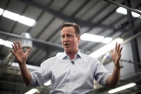 David Cameron