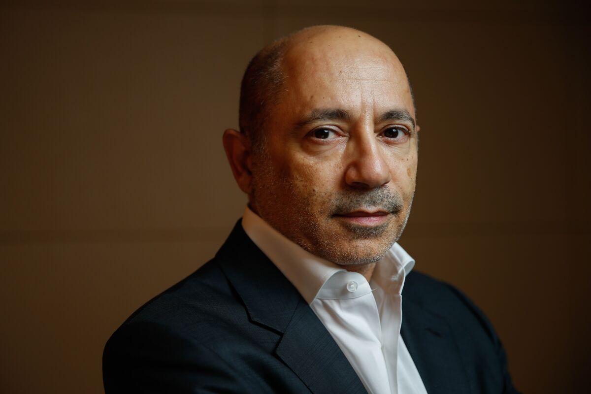 Alan Howard Shops His Own Crypto Stakes to Grow Brevan Howard Digital -  Bloomberg