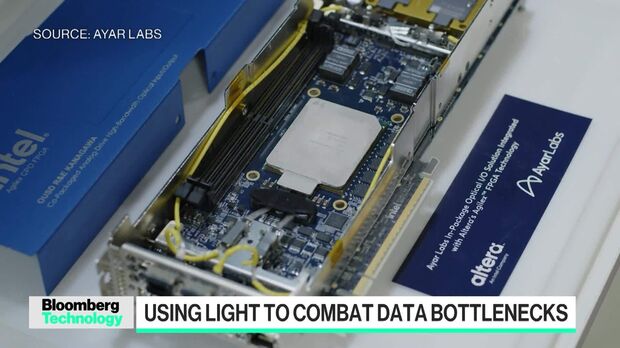 Nvidia (NVDA), AMD and Intel Invest in Startup Bringing Light to