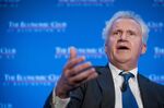 米ゼネラル・エレクトリック(GE)のジェフリー・イメルト会長兼最高経営責任者(CEO)