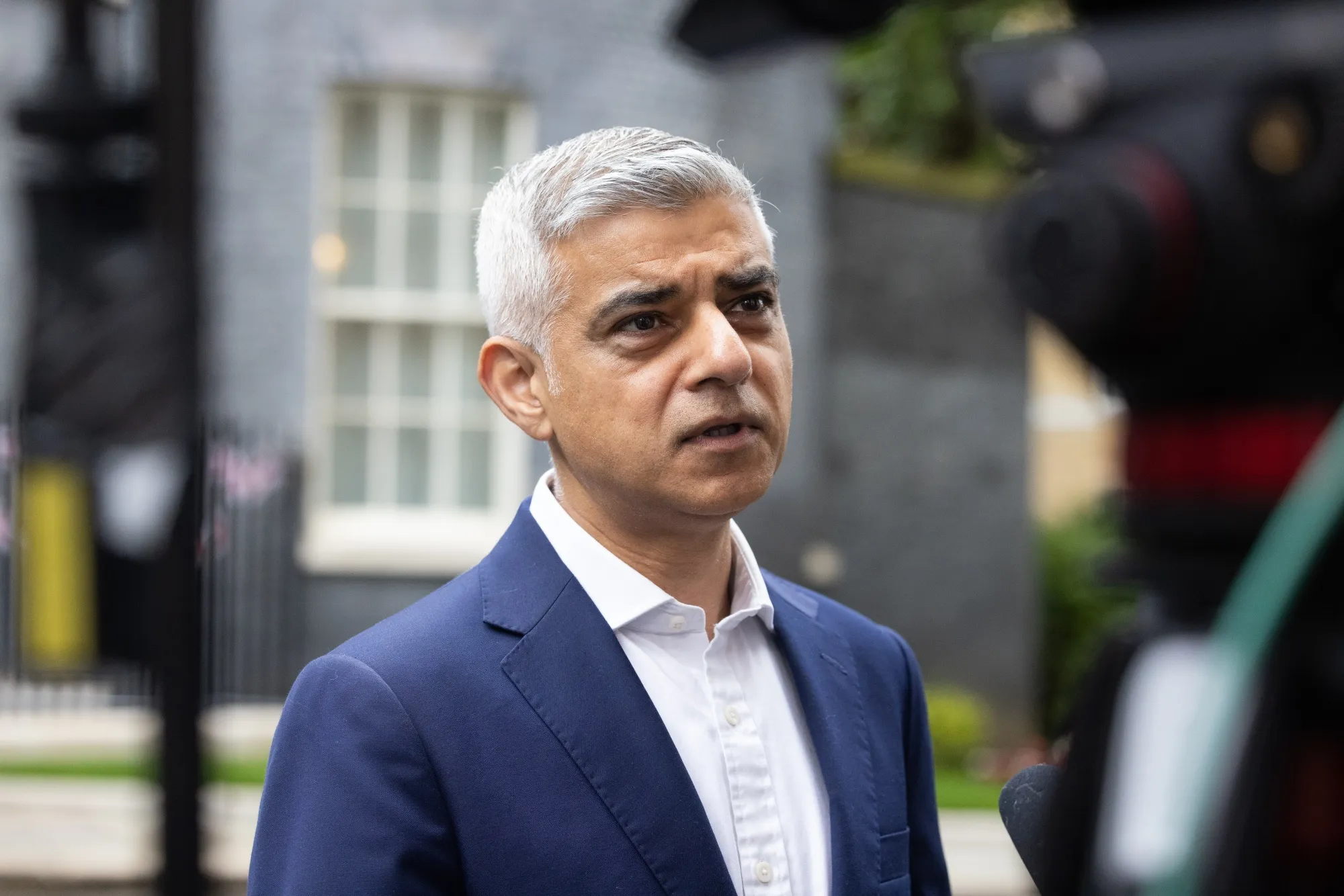 Sadiq Khan