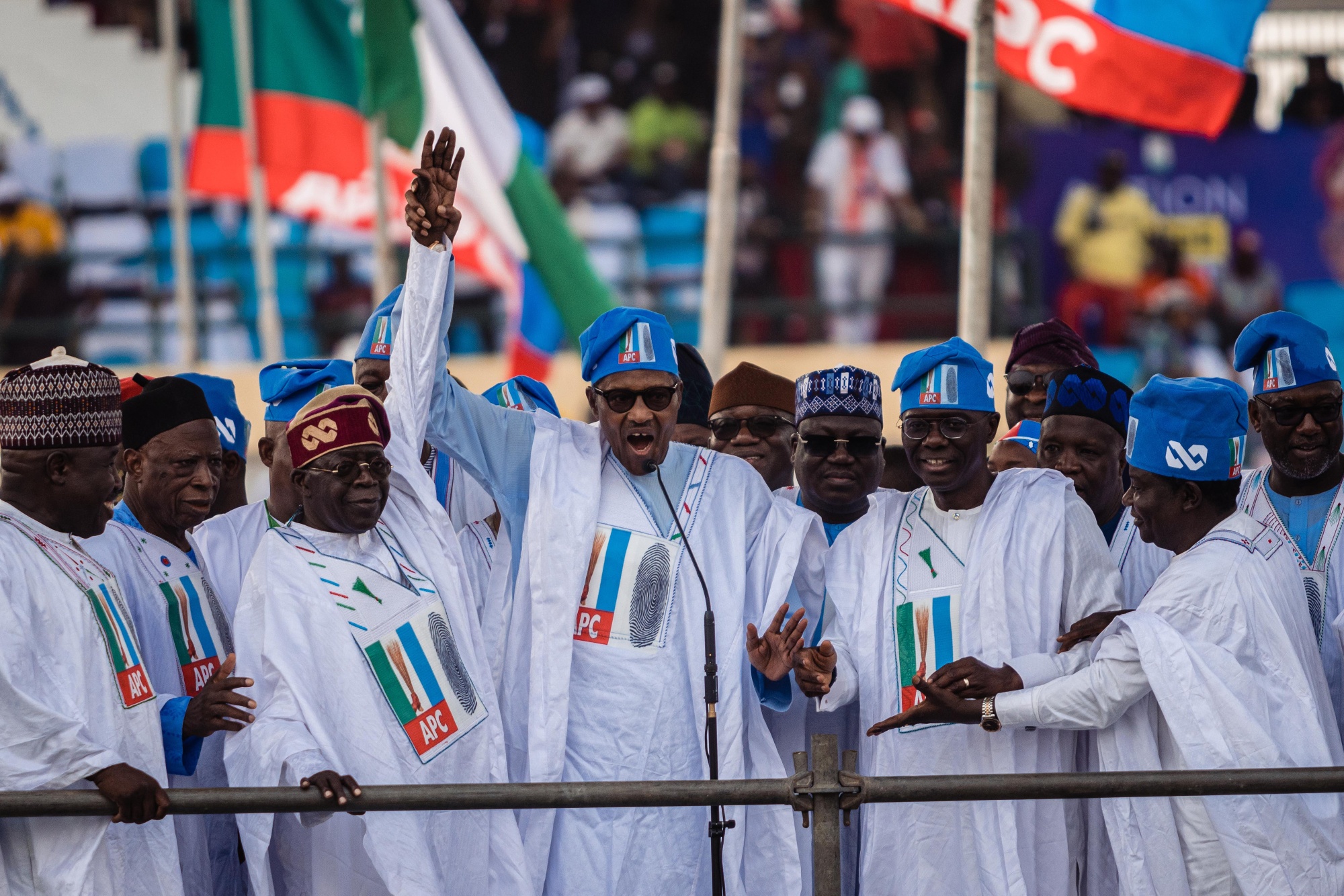 Nigeria President-Elect Bola Tinubu Visits London, Paris To Rest After ...