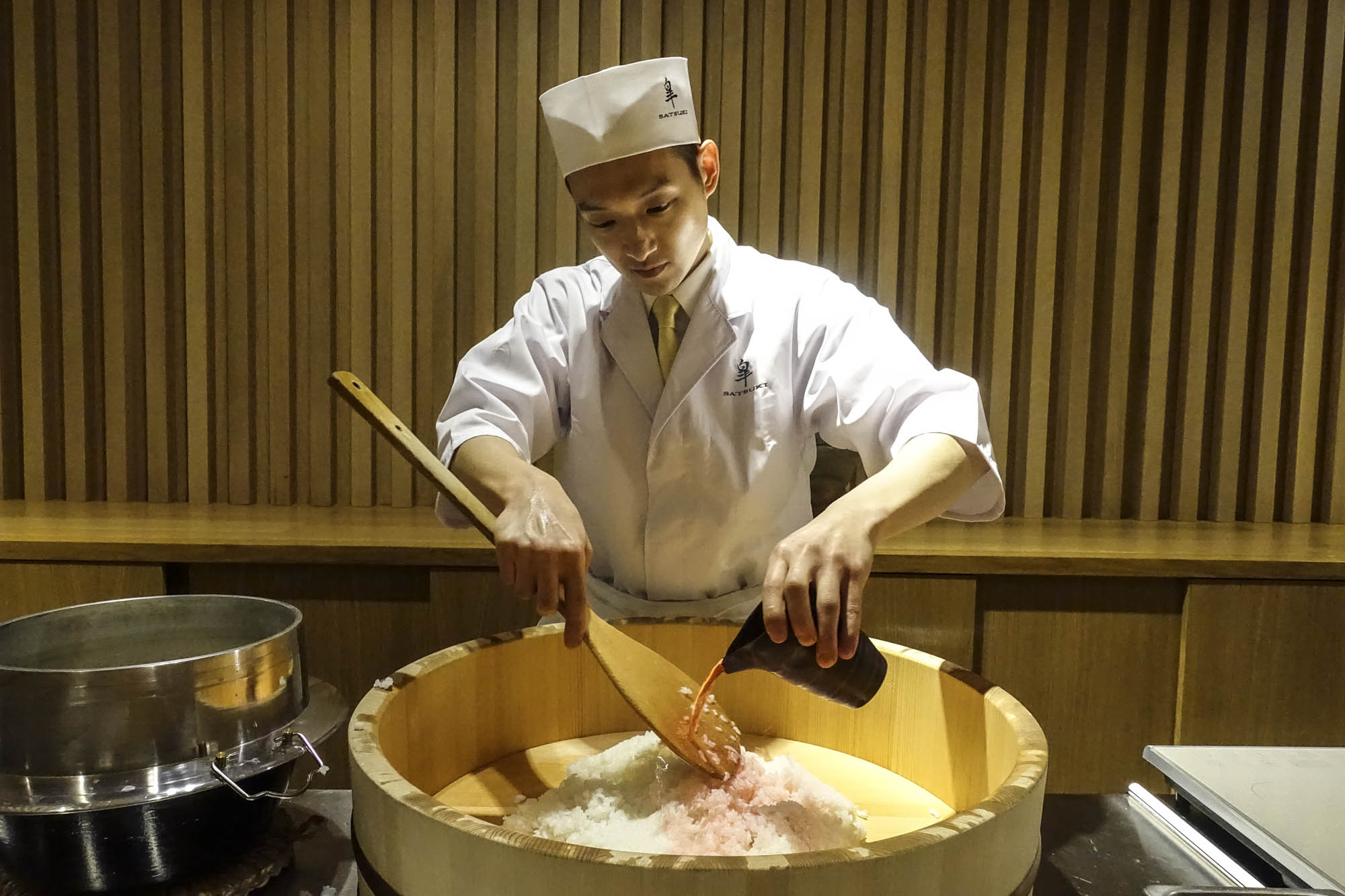 Sushi Chef Training – Successful Examples at High-End Sushi Restaurants in  Tokyo