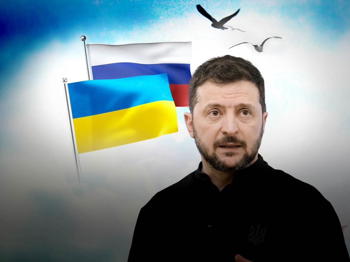 Zelenskiy Says Ukraine Won’t Give Up Land for Truce