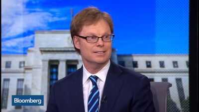 Watch John Herrmann on Fed Policy, Economic Outlook - Bloomberg