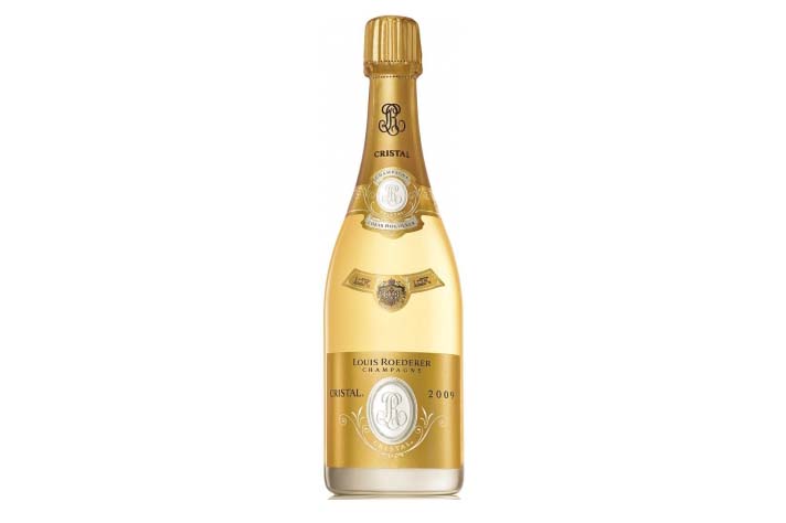 This Champagne Might Be One of the Most Famous Luxury Brands in