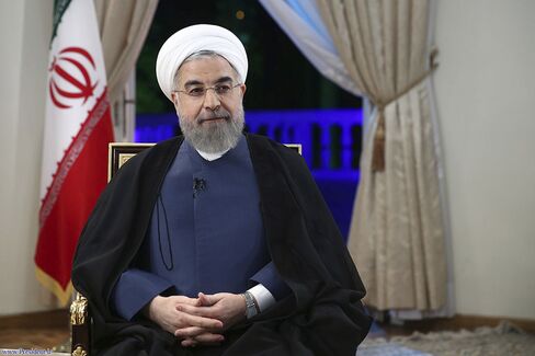 Hassan Rouhani