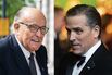 Rudy Giuliani and Hunter Biden