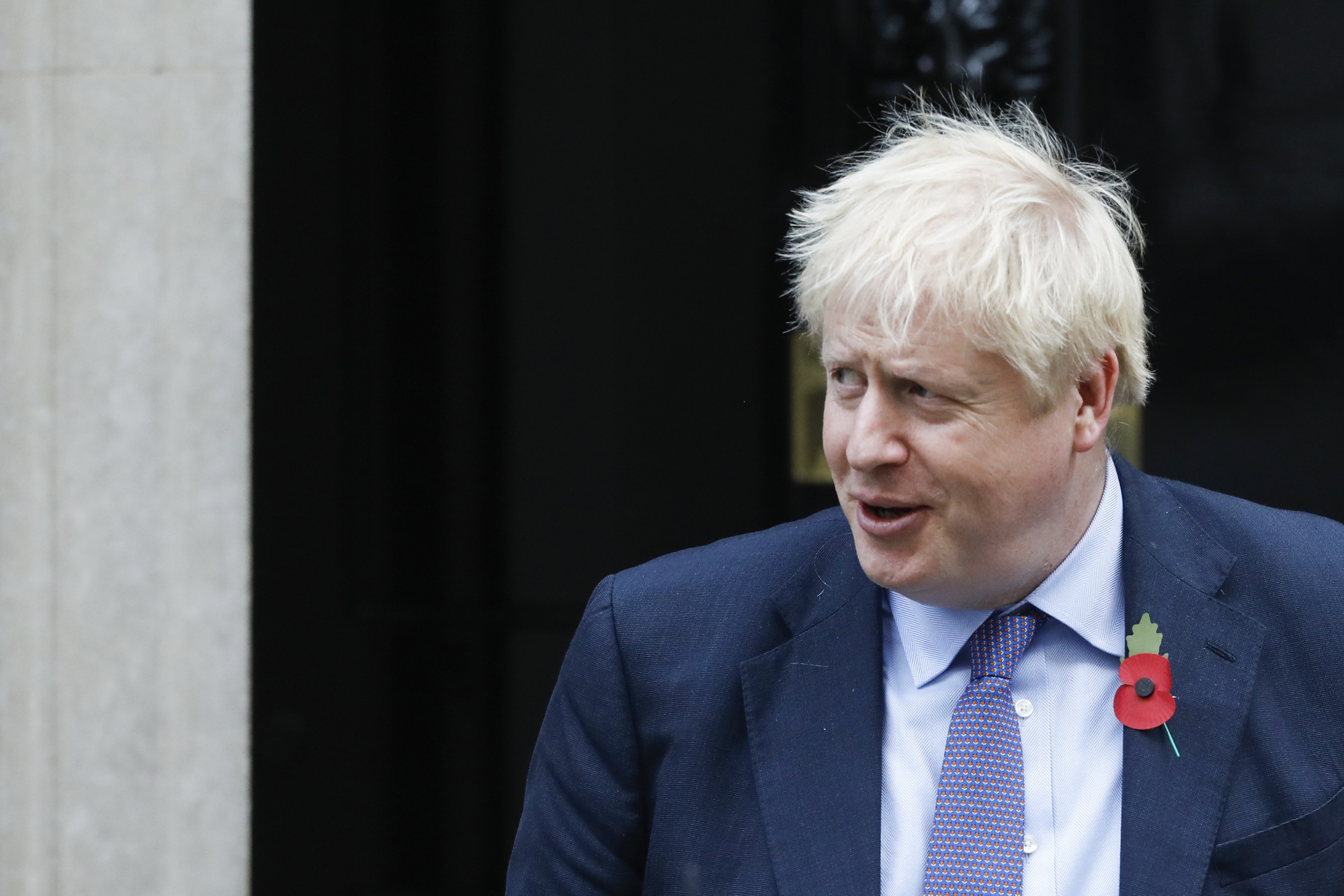 Boris Johnson's Errors In Newspaper Column Get Corrected - Bloomberg