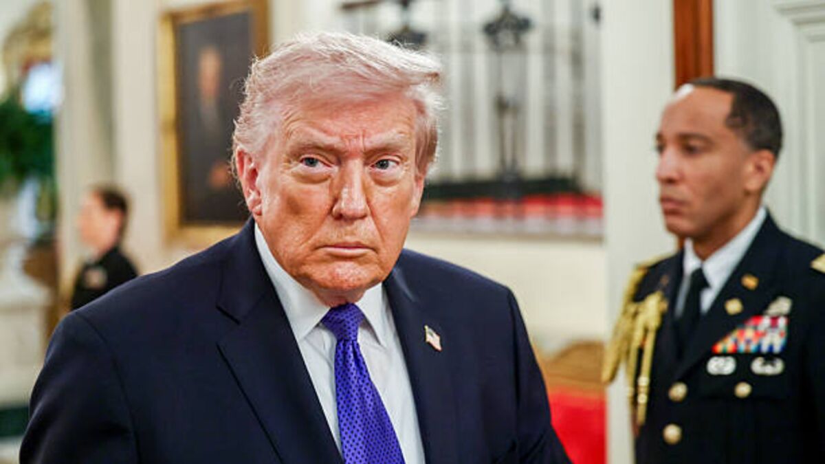 Trump Says US Will Do Whatever It Takes to Win in Iran