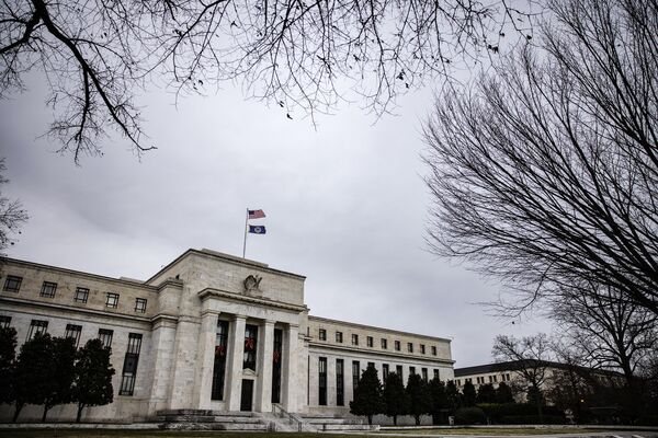 Fed Resets Goals For Job Market In Light Of Covid Reality