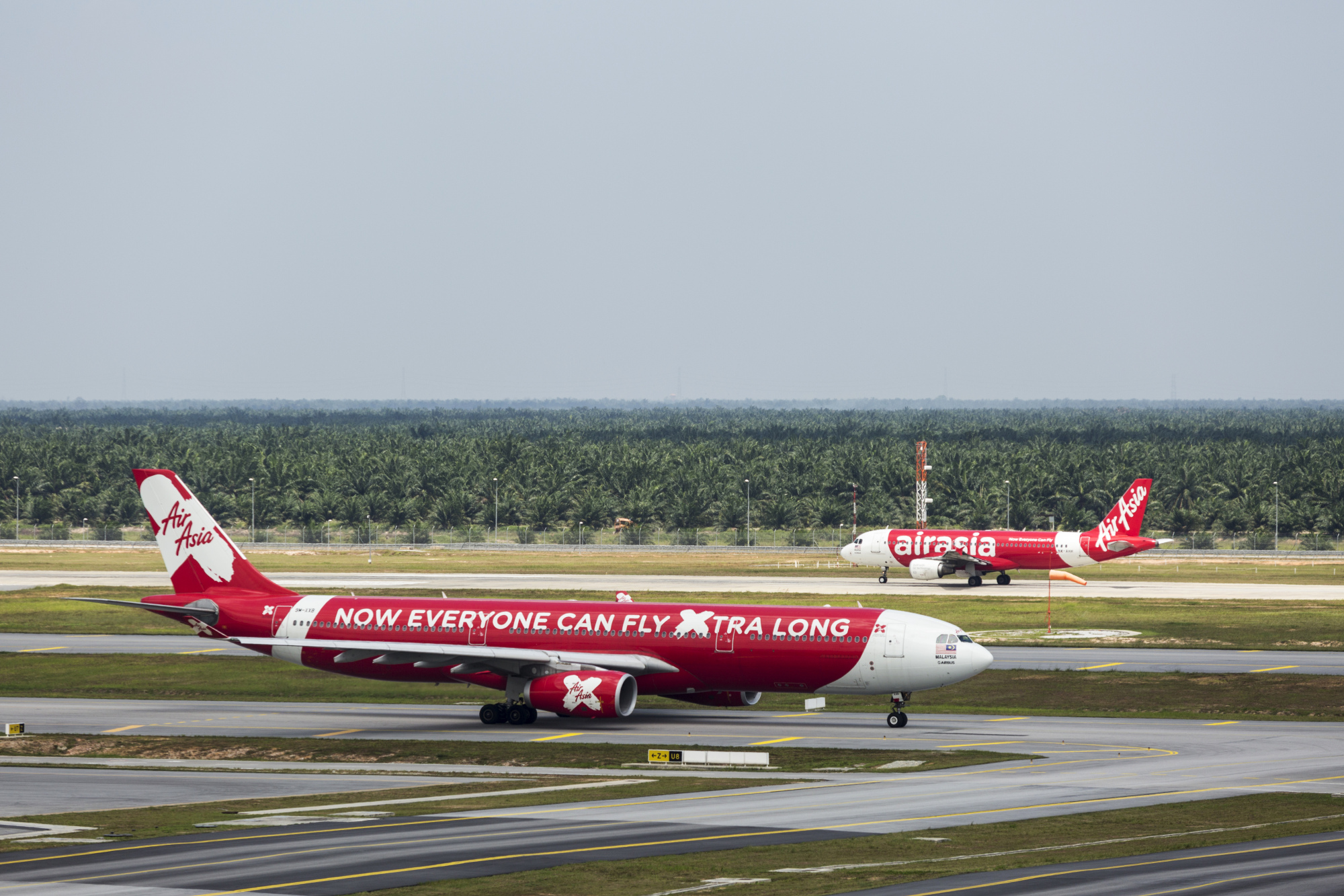Views of AirAsia As Company Announces Earnings Results