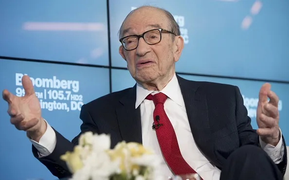 Greenspan's legacy weighs on central bankers today.
