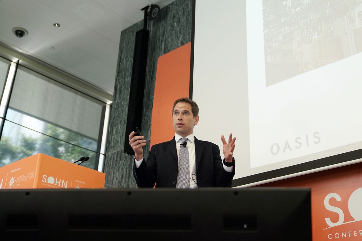 オアシス：日本株に「この上なく強気」、ジャパン・ファンド立ち上げ - Bloomberg