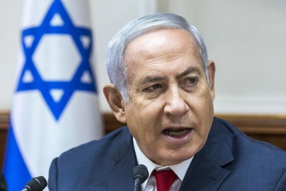 Netanyahu Says No Gaza Deal Without Return of Soldiers' Remains