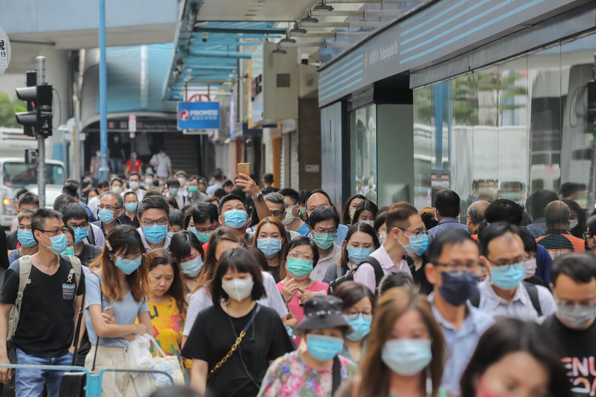 Second Waves Are Plaguing Asia's Virus Recovery