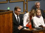 FINLAND-POLITICS-PARLIAMENT