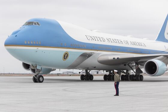 Boeing Sues Air Force One Supplier for Delays, Ends Contract