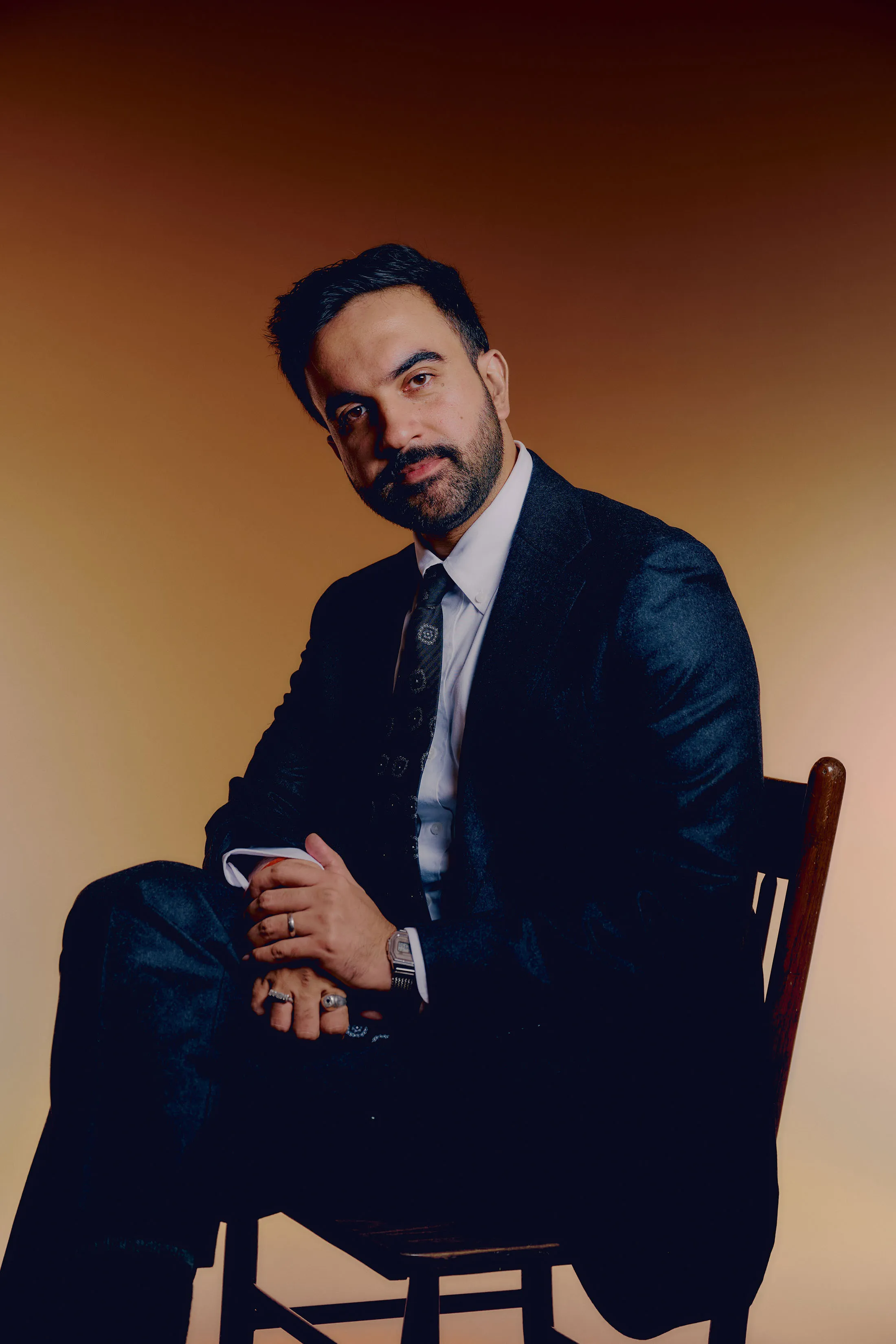 New York City mayoral candidate&nbsp;Zohran Mamdani.