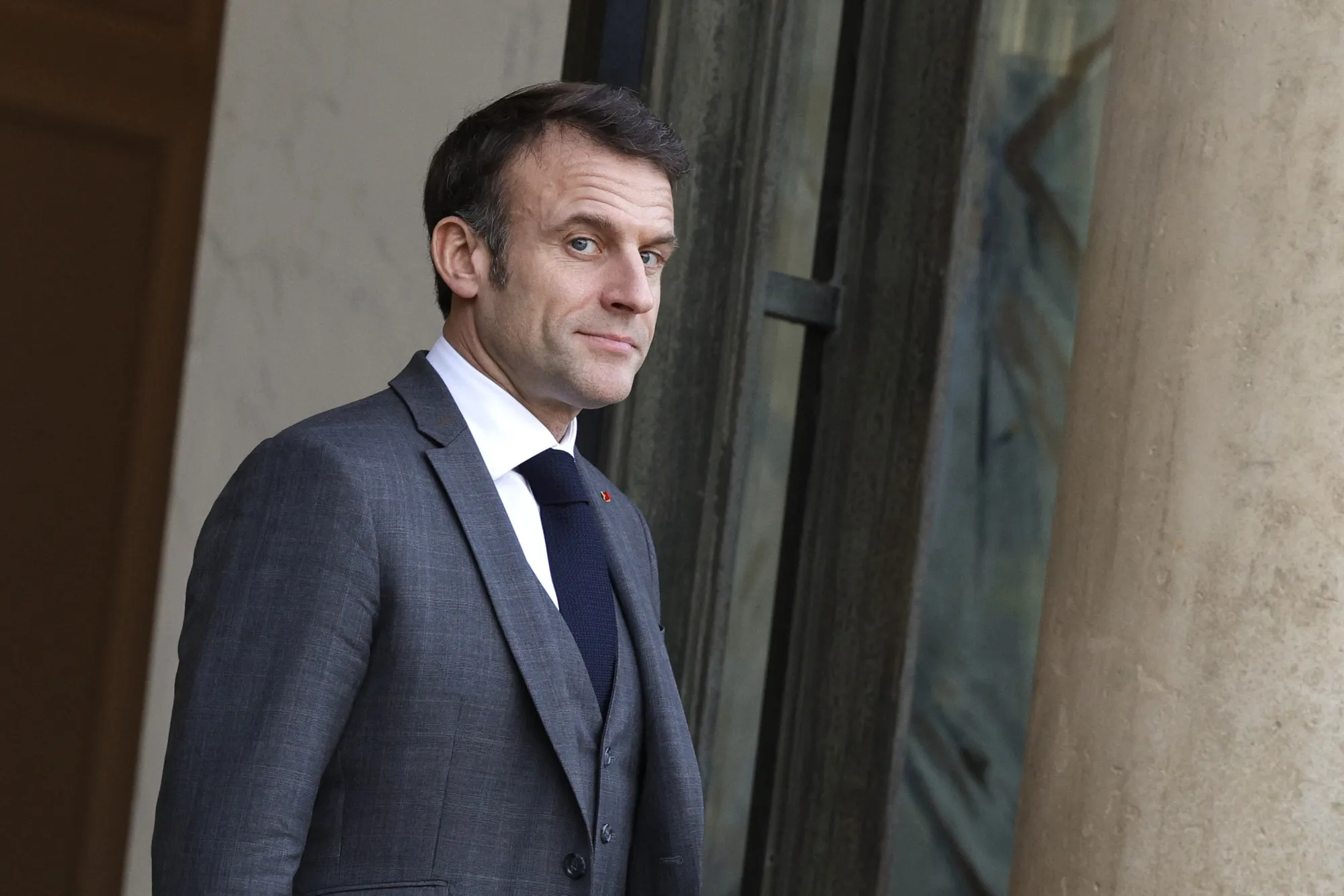 Emmanuel Macron