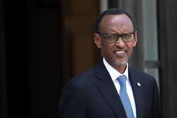Paul Kagame
