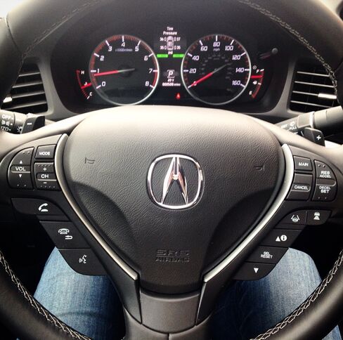 Inside, the car feels cramped and uncomfortable. The trim is adequate but spare.