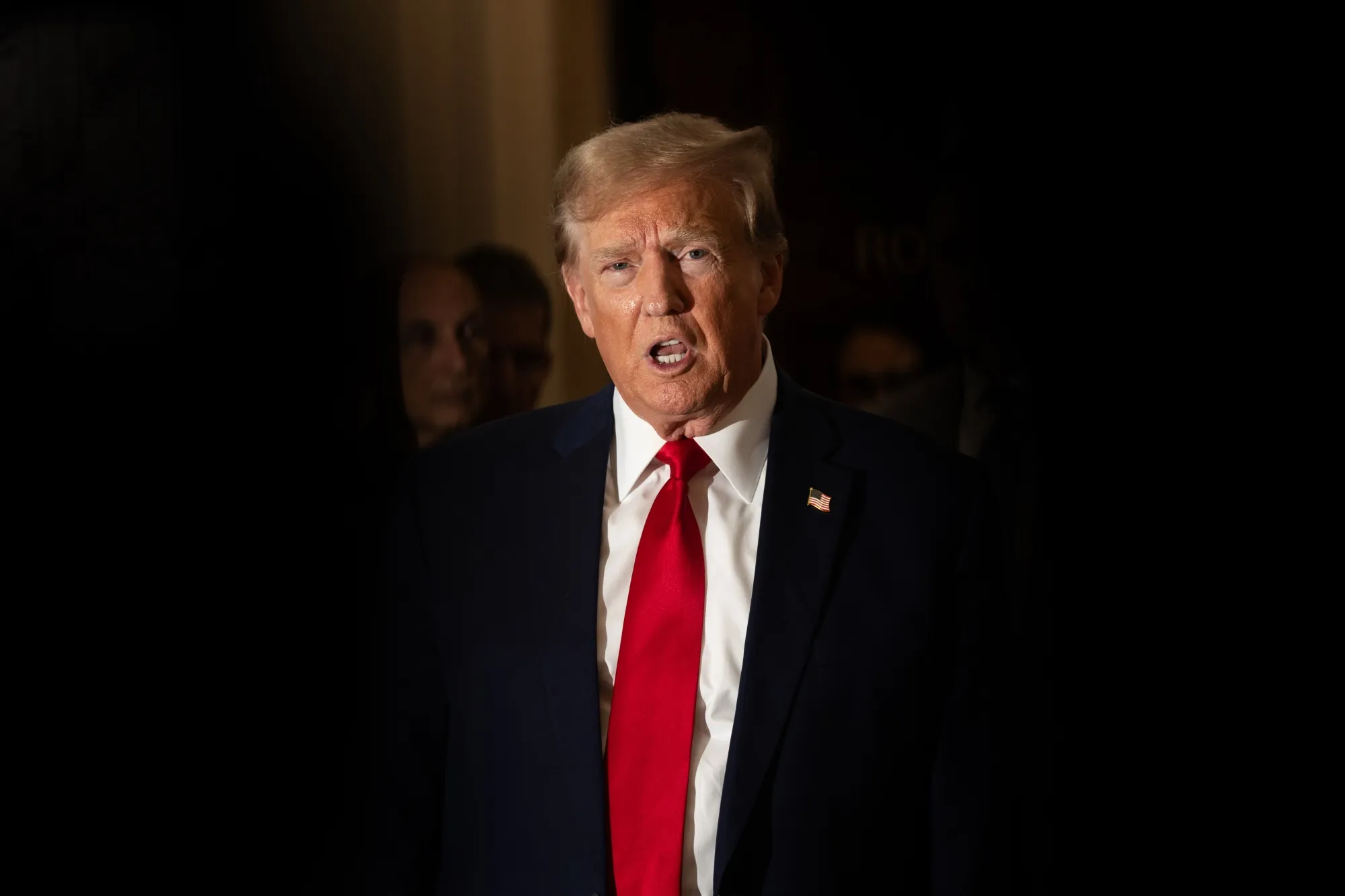 Donald Trump Appeals Immunity Loss In 2020 Election Obstruction Case ...